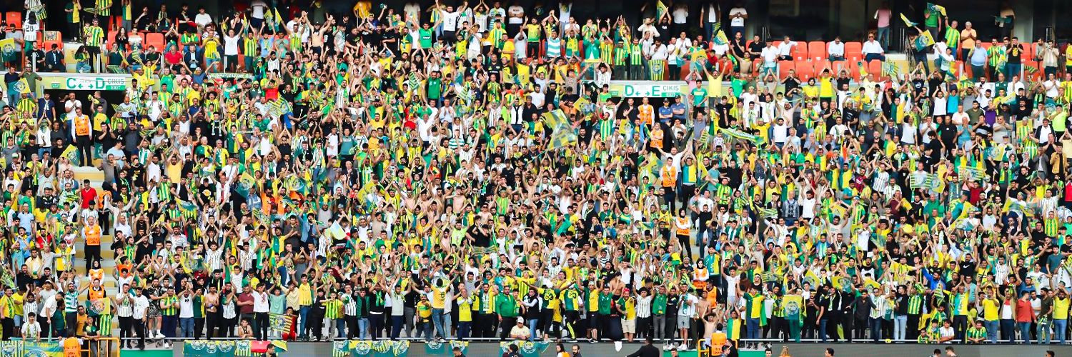 Kızılkaya Tarım Şanlıurfaspor's banner