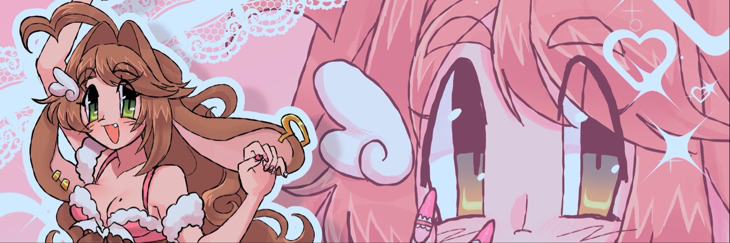 bri @ otakuween philly 🐇🩷's banner