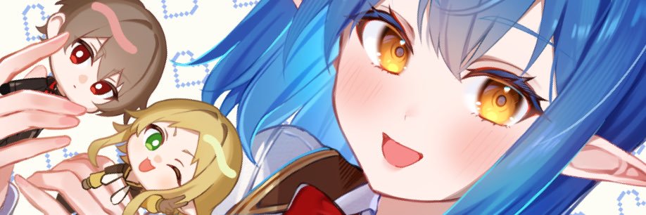 ゆの字's banner