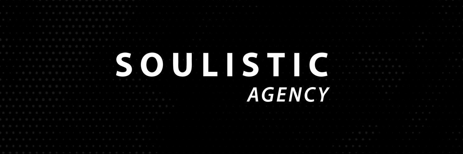 Soulistic Agency's banner