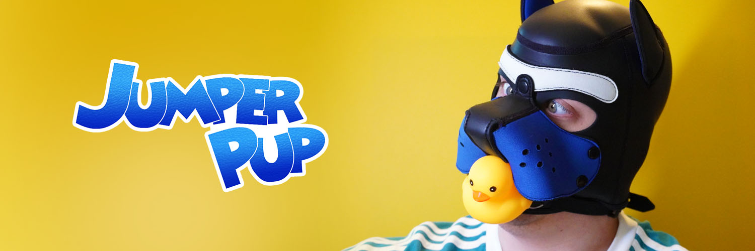 Jumper Pup's banner