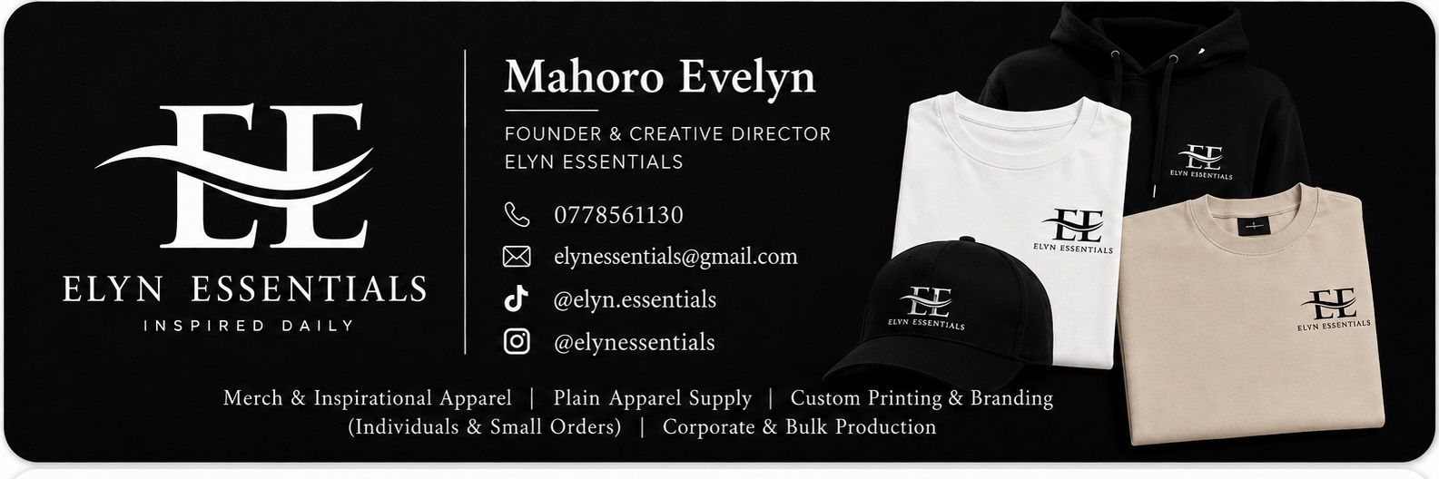 Mahoro Evelyn 🥰's banner