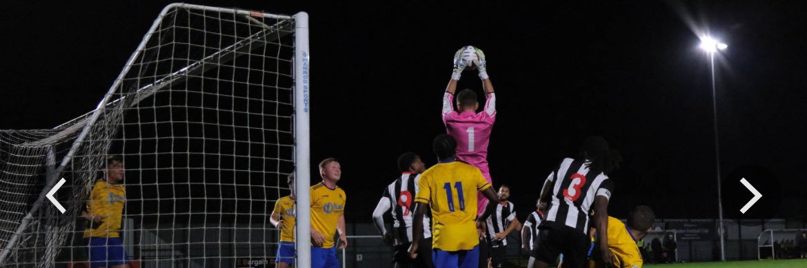 John Meadows 🧤's banner