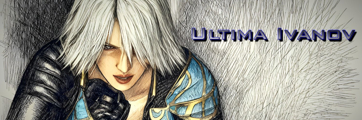 ULTIMa Ivanov's banner