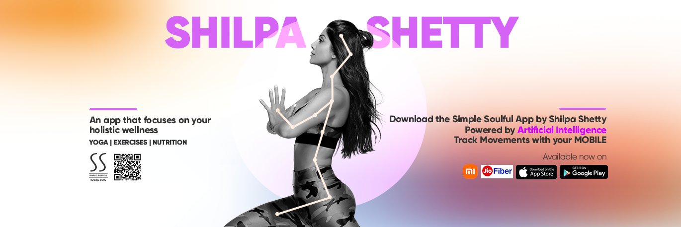 SHILPA SHETTY KUNDRA's banner