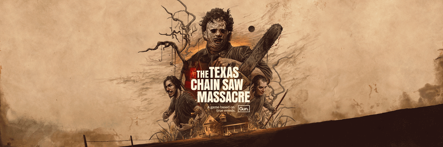 The Texas Chain Saw Massacre's banner