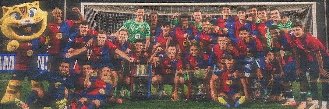 B𝐀𝐑𝐆CELONA's banner