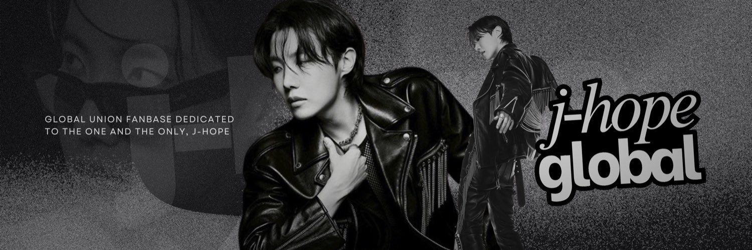 J-HOPE GLOBAL (slow)'s banner