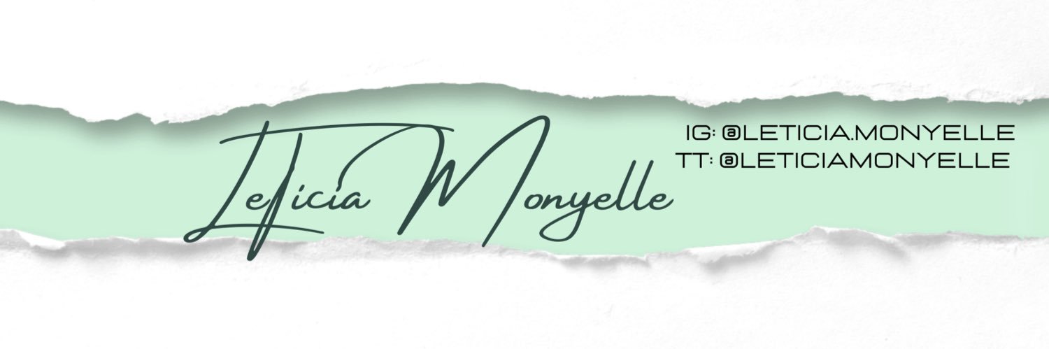 LeTicia Monyelle🦂's banner