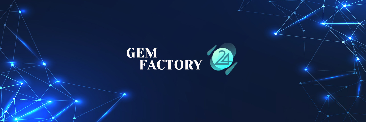 GemFactory's banner