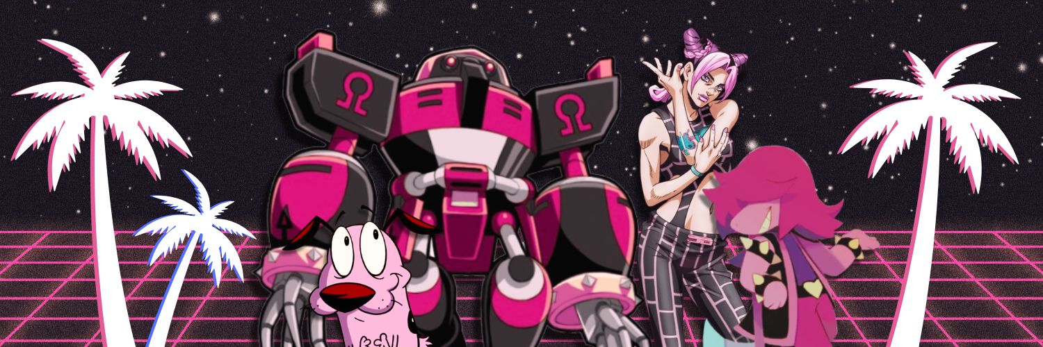 🎼VaporBabe💿🌴🎶's banner