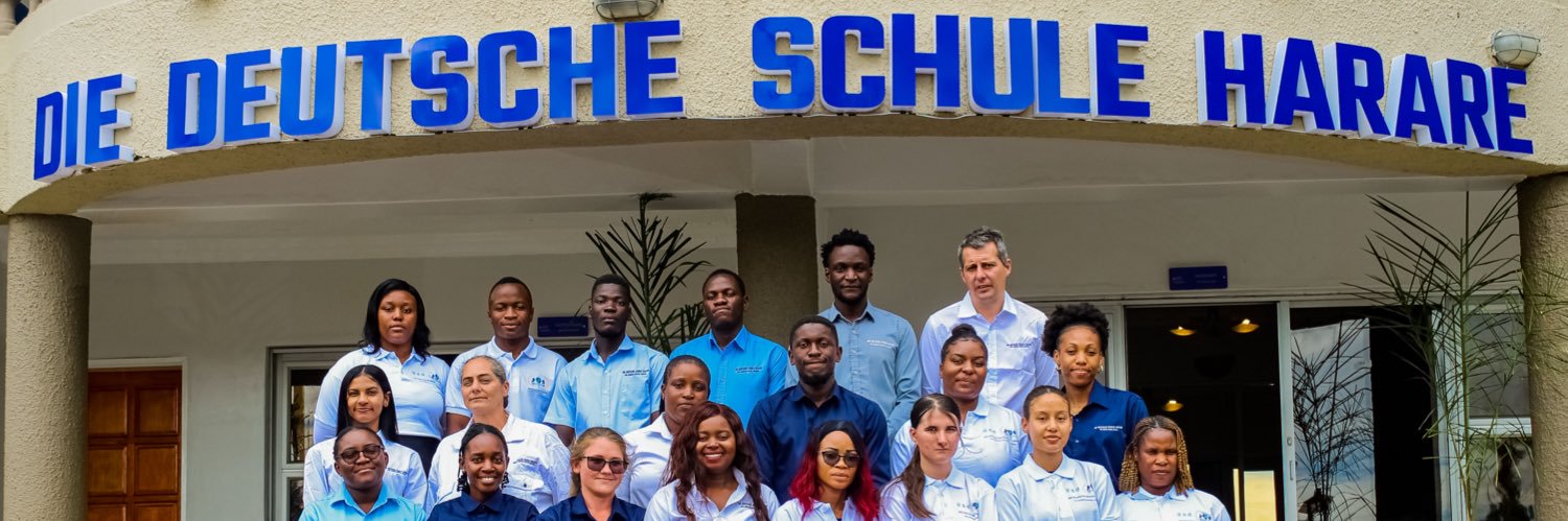 Die Deutsche Schule Hre & Byo's banner