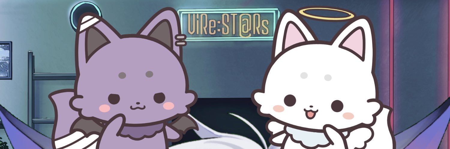 狐々宮 妖斗@Vtuber's banner