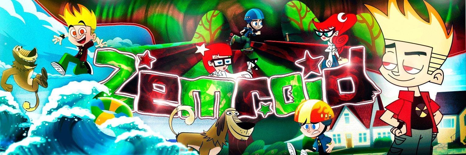 Zemroid's banner