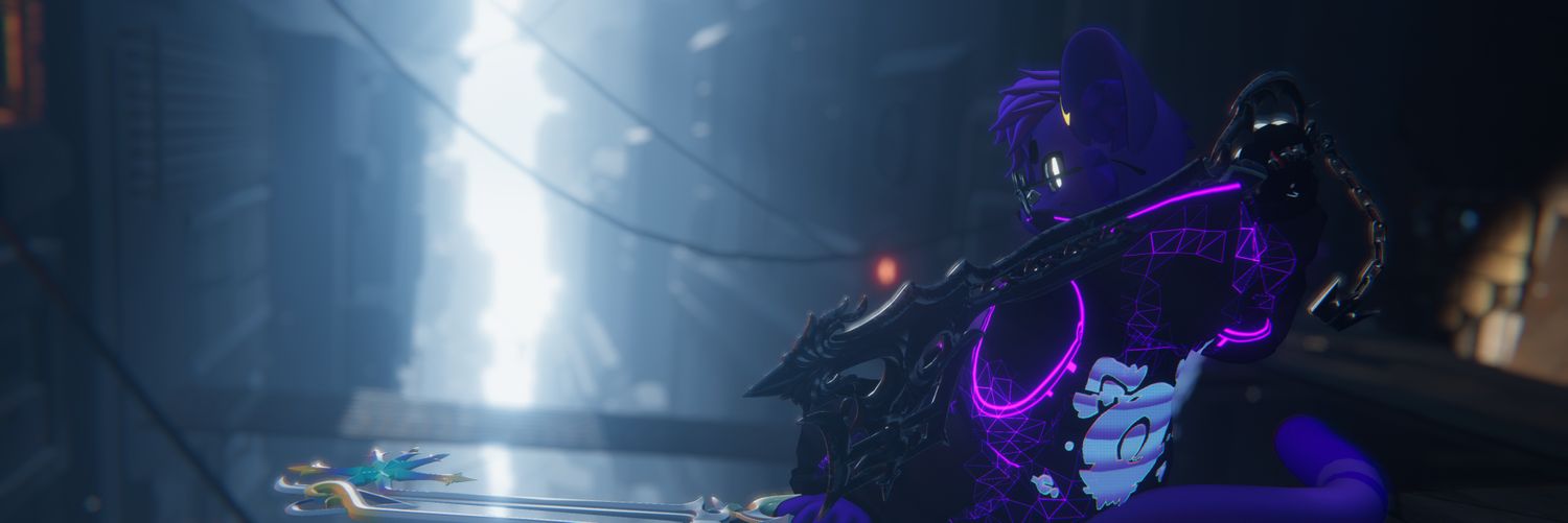 Jhin🎵's banner