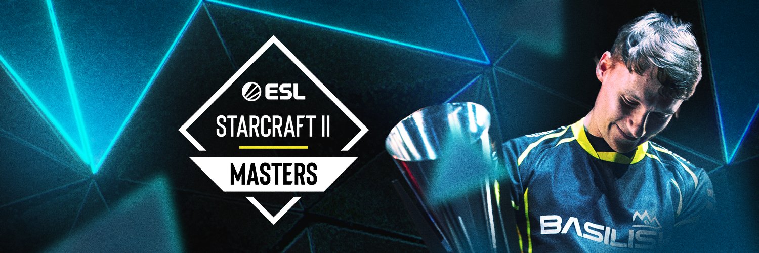 ESL StarCraft II's banner