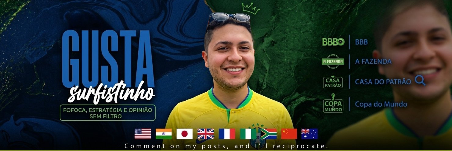 GUSTA's banner
