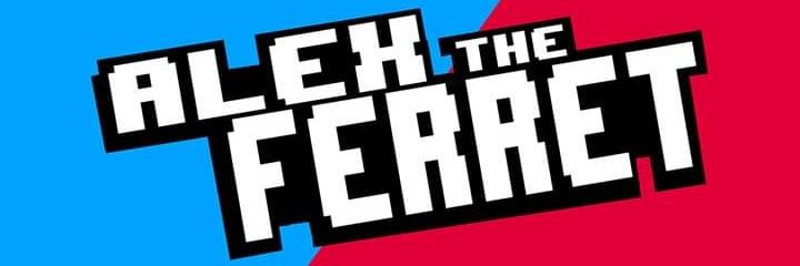 Alex the ferret (SKETCH COMMISSIONS ONLY)'s banner