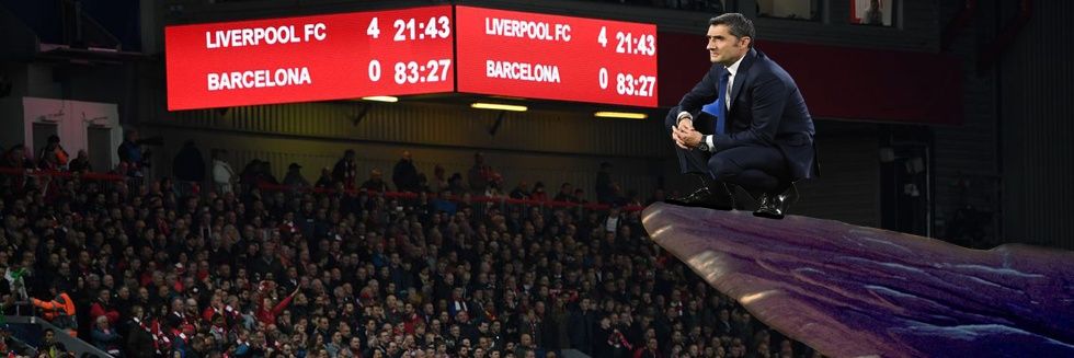 Valverdismo's banner