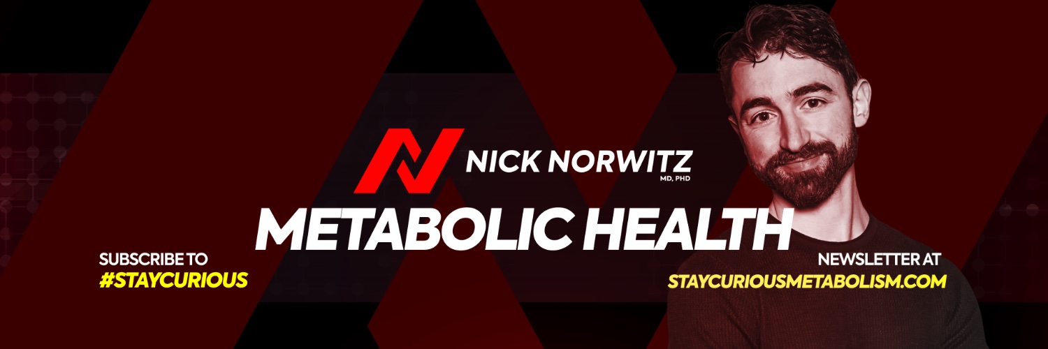 Nick Norwitz MD PhD's banner