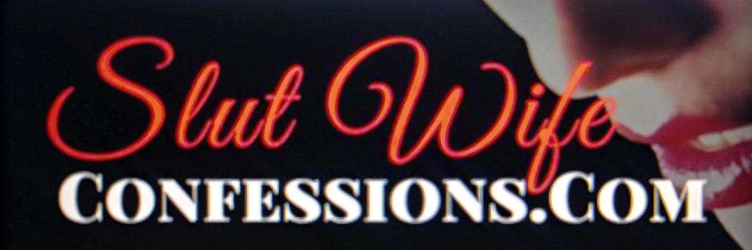Slut Wife Confessions's banner