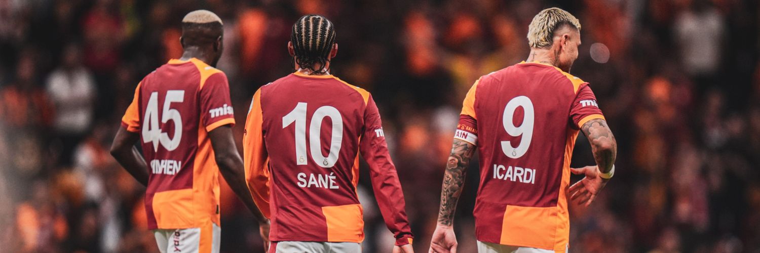 Leroy Sane's banner