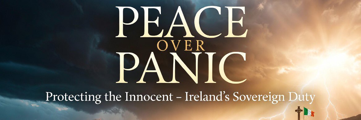 IRISH PATRIOT's banner