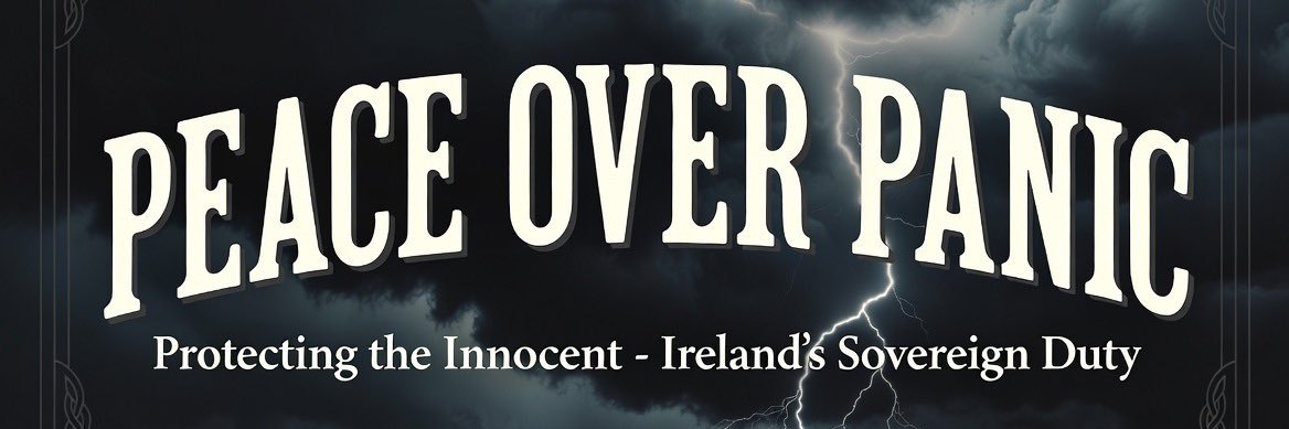 IRISH PATRIOT's banner