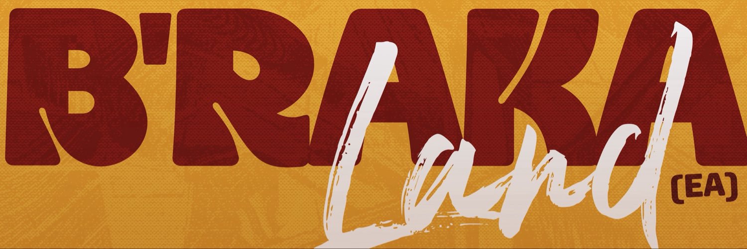 B’RAKA's banner
