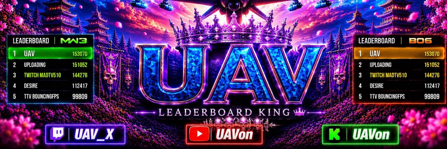UAV's banner
