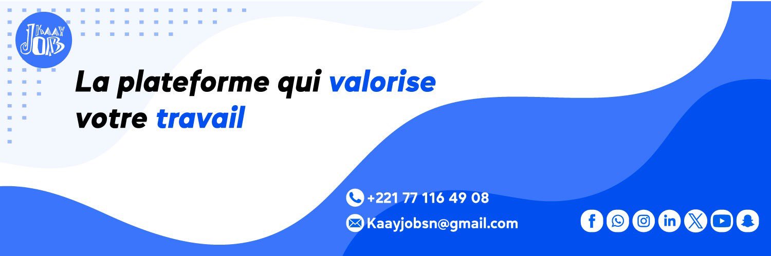 KAAY JOB's banner