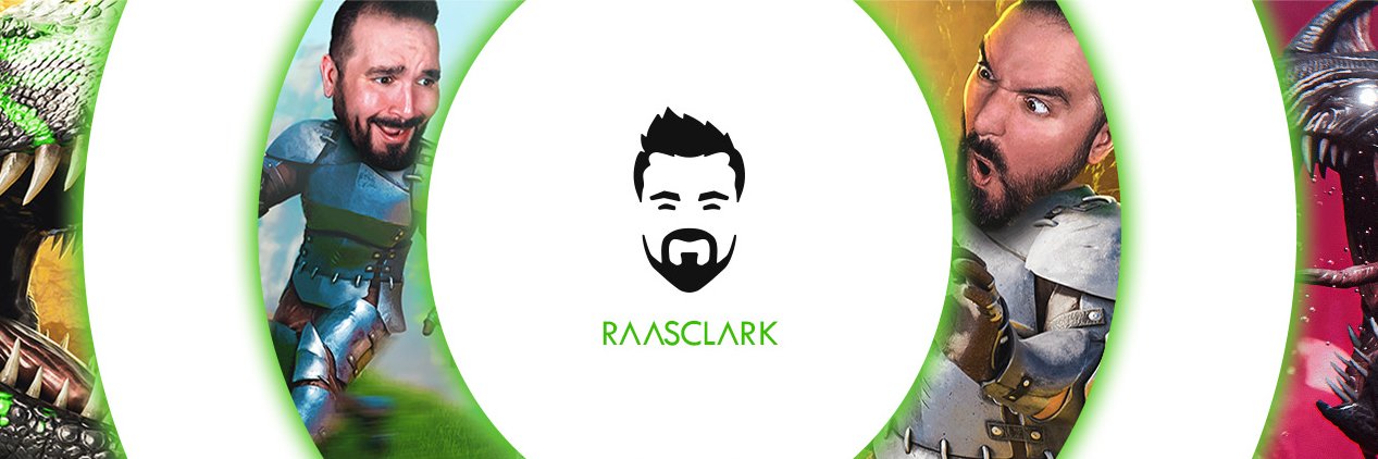 Raasclark's banner
