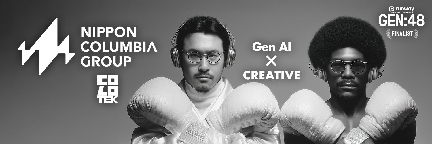 AoKi ¹⁰⁴'s banner