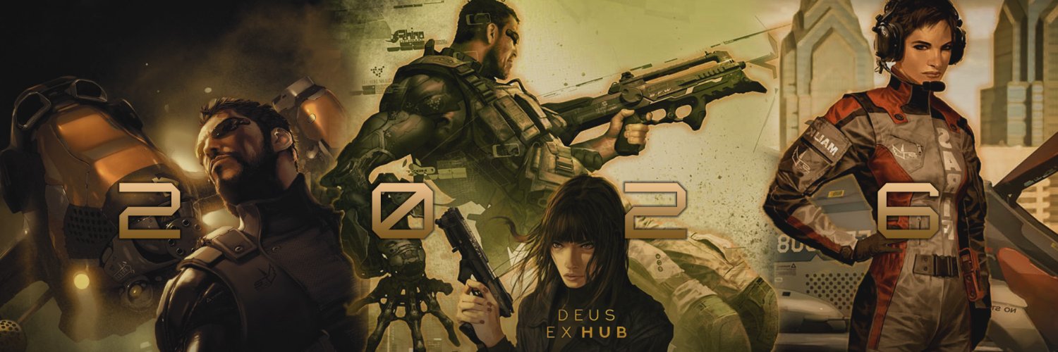 Deus Ex Hub's banner
