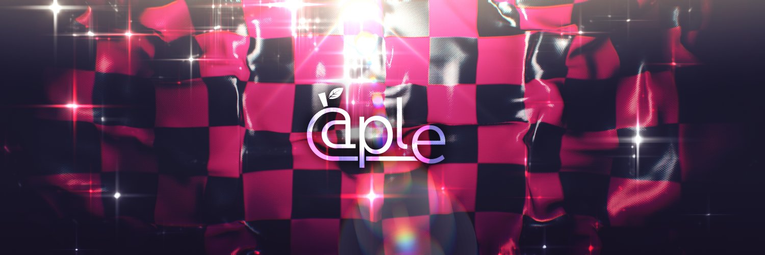 aple @ WORLDISMINE's banner
