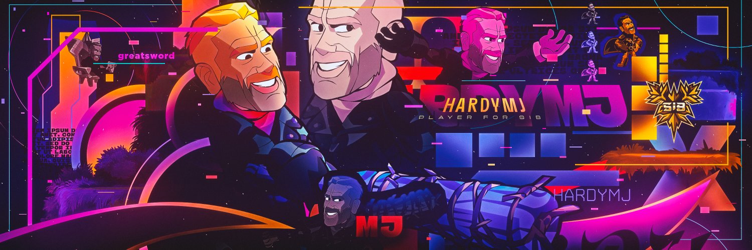 SiB | Hardymj's banner