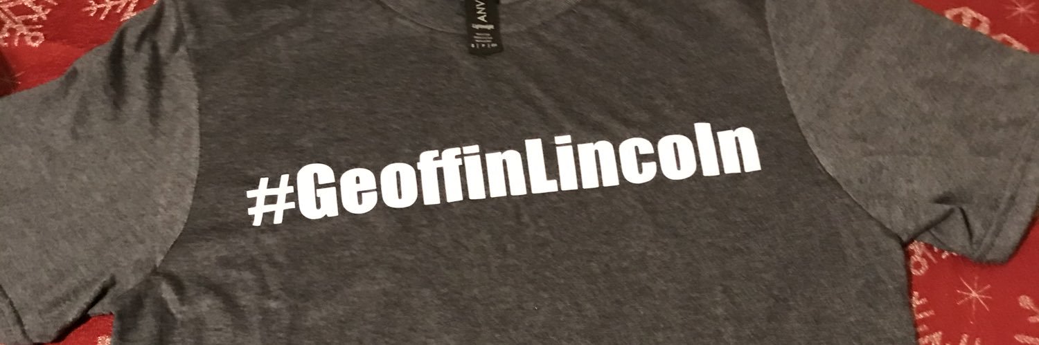 GeoffinLincoln's banner