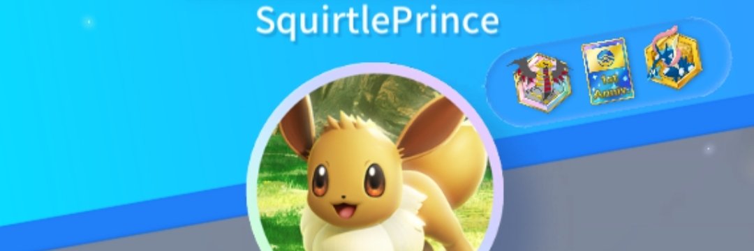 Squirt Prince's banner