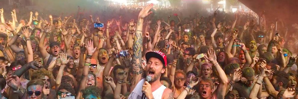 Francesco Facchinetti's banner