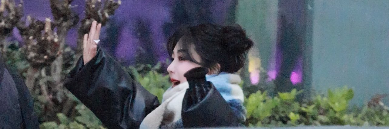쯔야's banner