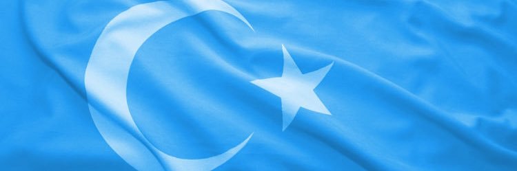 UYغУР's banner