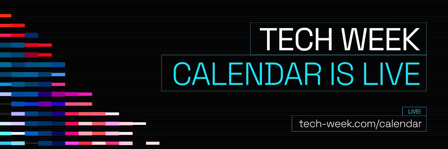 Katia Ameri 🗽 #NYTechWeek's banner