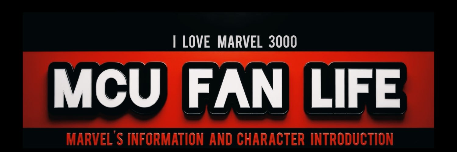 MCU FAN LIFE【マーベル映画ドラマ情報】's banner