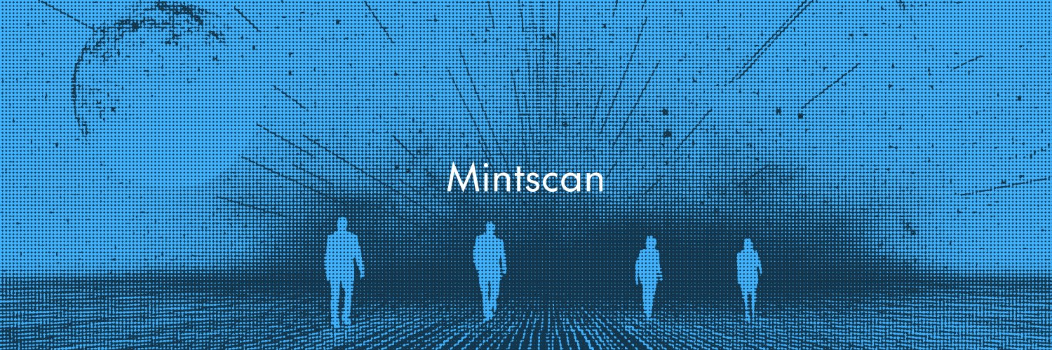Mintscan's banner