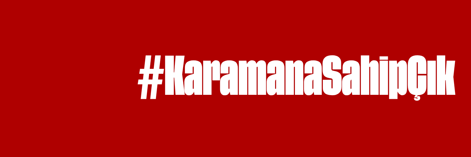 Karaman Futbol Kulübü's banner