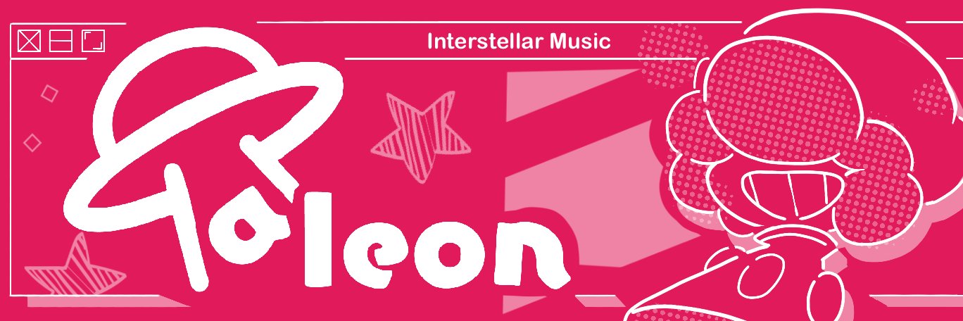 aleon @ CLAMPDOWN's banner