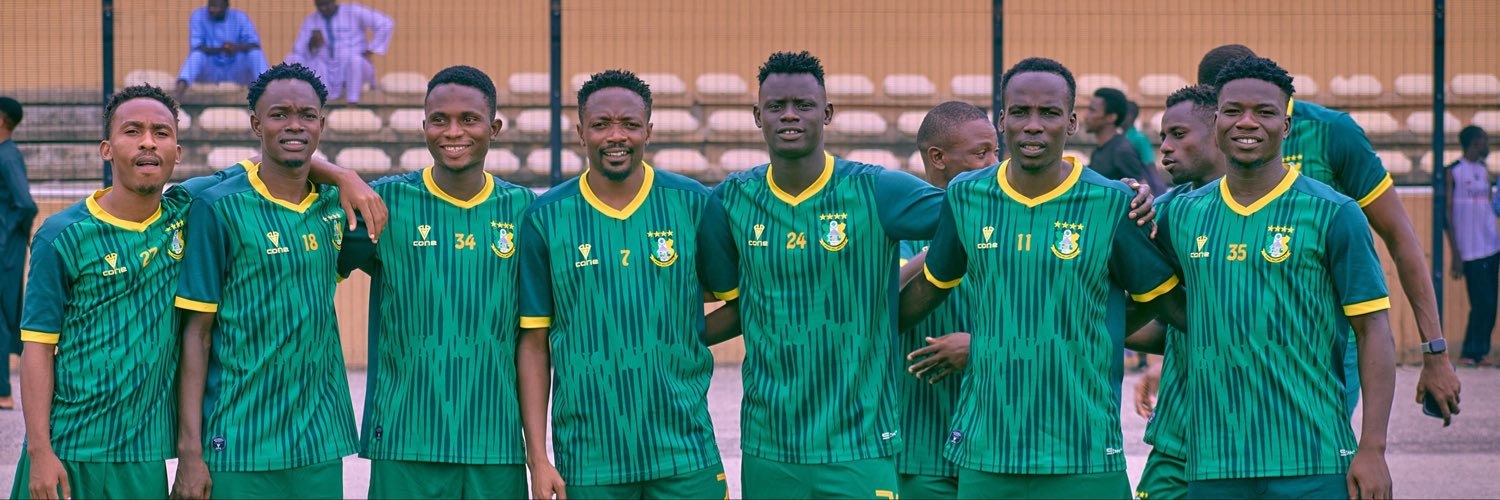 Kano Pillars FC's banner