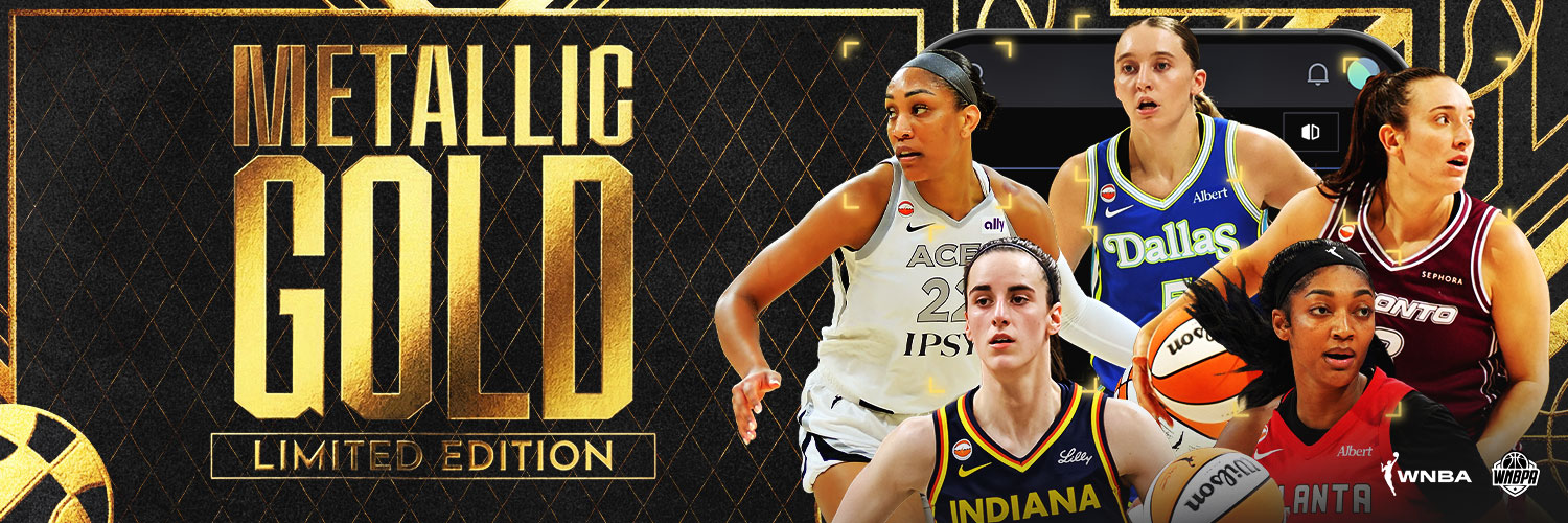 NBA Top Shot's banner