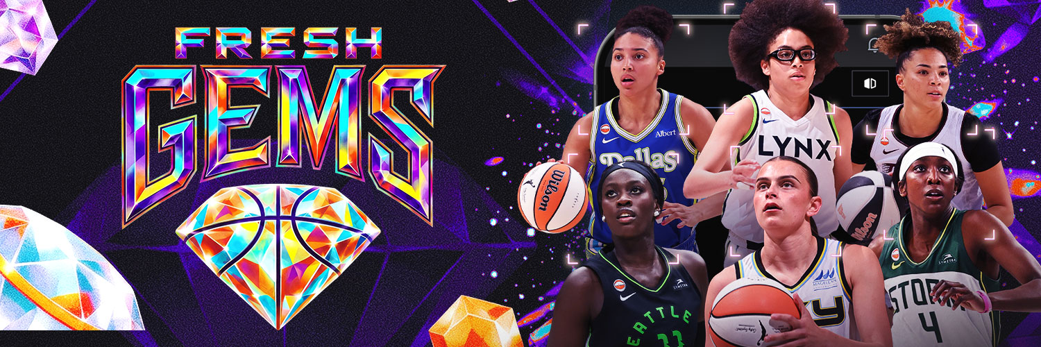 NBA Top Shot's banner