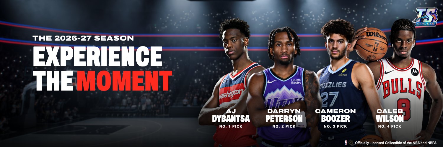 NBA Top Shot's banner